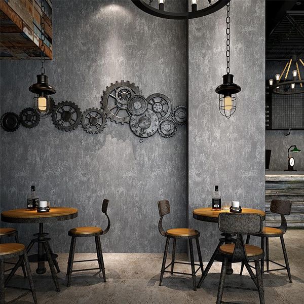 wallpapers non-woven wallpaper retro industrial style gray cement home decor bedroom sticker
wallpapers non-woven wallpaper retro industrial style gray cement home decor bedroom sticker