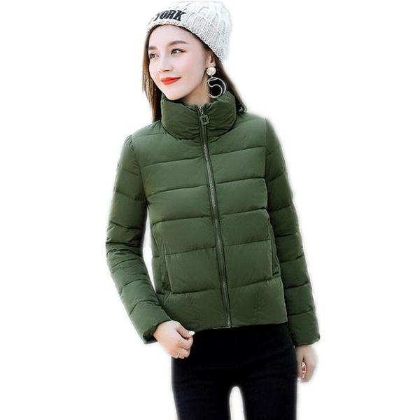 women's down & parkas long sleeve 2021 autumn winter women short female stand-collar cotton jacket slim coats q826, Black
women's down & parkas long sleeve 2021 autumn winter women short female stand-collar cotton jacket slim coats q826, Black