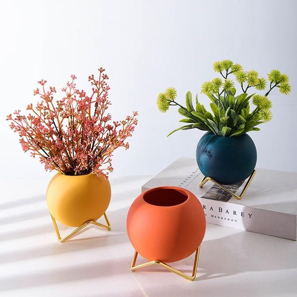 planters & pots small ceramic flower and with gold metal stand 4 inch coloful cactus succulents potted indoor planter pot gift
planters & pots small ceramic flower and with gold metal stand 4 inch coloful cactus succulents potted indoor planter pot gift