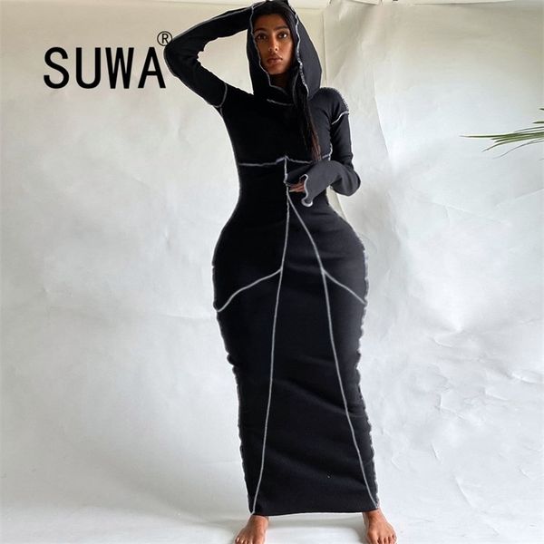 letter print stitching cute dresses women casual midi long sleeve high waisted pencil robe evening party and wedding prom 210525, Black;gray
letter print stitching cute dresses women casual midi long sleeve high waisted pencil robe evening party and wedding prom 210525, Black;gray