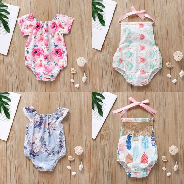 baby girls rompers backless cake bandage bow elastic mermaid arrow tent cactus printed jumpsuit infant toddler clothing summer beach 661 k2, Blue
baby girls rompers backless cake bandage bow elastic mermaid arrow tent cactus printed jumpsuit infant toddler clothing summer beach 661 k2, Blue