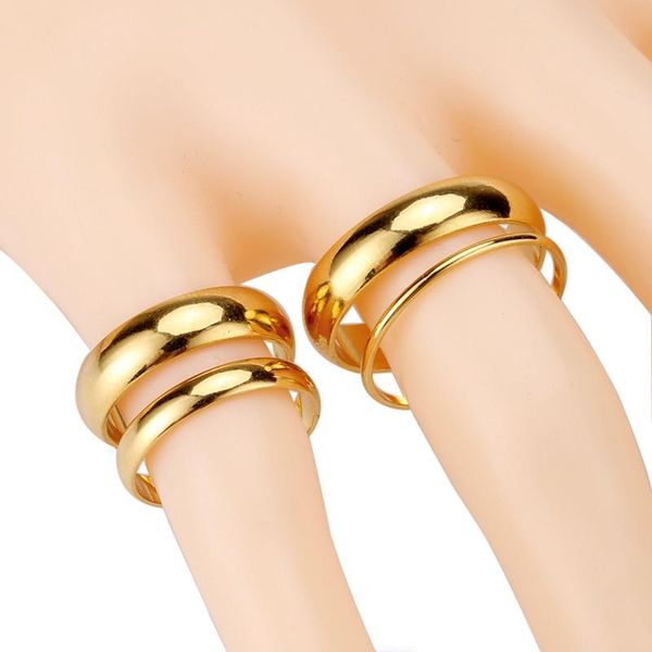 wedding rings jhplated 1mm/3mm/5mm for gold color bands women men ring jewelry engagement, Slivery;golden
wedding rings jhplated 1mm/3mm/5mm for gold color bands women men ring jewelry engagement, Slivery;golden