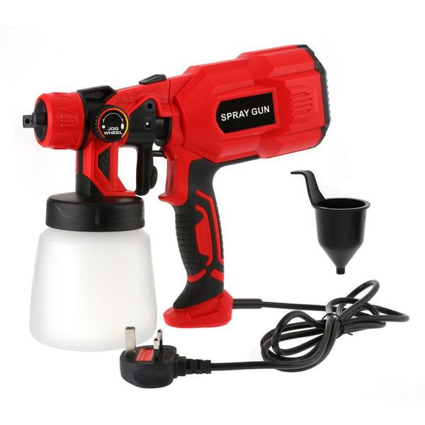 professional spray guns 220v 550w electric gun handheld 800ml adjustable flow 1.8mm nozzle car paint home decorating sprayer cleaning power
professional spray guns 220v 550w electric gun handheld 800ml adjustable flow 1.8mm nozzle car paint home decorating sprayer cleaning power