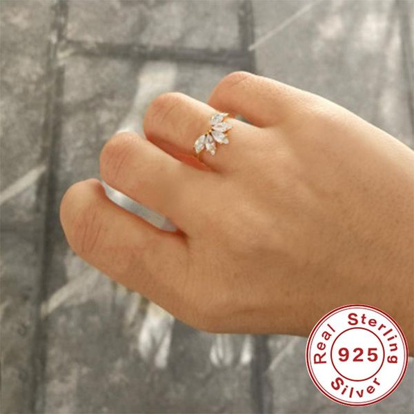 cluster rings aide geometric crystal opening ring luxurious horse eye zircon adjustable finger for women silver 925 jewelry gift anillos, Golden;silver
cluster rings aide geometric crystal opening ring luxurious horse eye zircon adjustable finger for women silver 925 jewelry gift anillos, Golden;silver