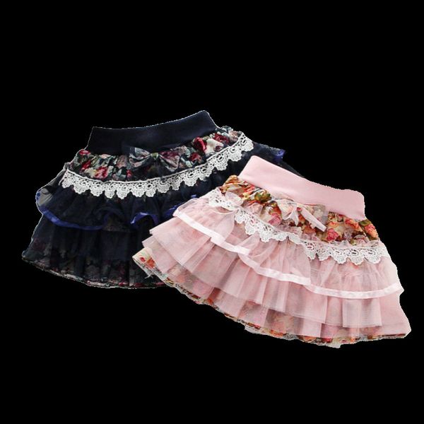 summer new girls skirts fashion floral sweet princess girl pleated skirt three-layer mesh plus cotton mini skirt for kids 210302
summer new girls skirts fashion floral sweet princess girl pleated skirt three-layer mesh plus cotton mini skirt for kids 210302
