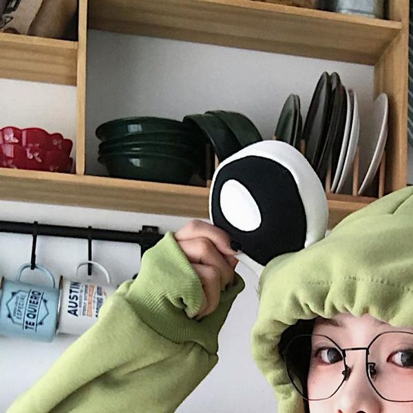 la.tendre women hoodie frog loose maxi sweatshirt jacket frog casual hooded pullover oversized crewneck animal sweatshirts, Black 
la.tendre women hoodie frog loose maxi sweatshirt jacket frog casual hooded pullover oversized crewneck animal sweatshirts, Black