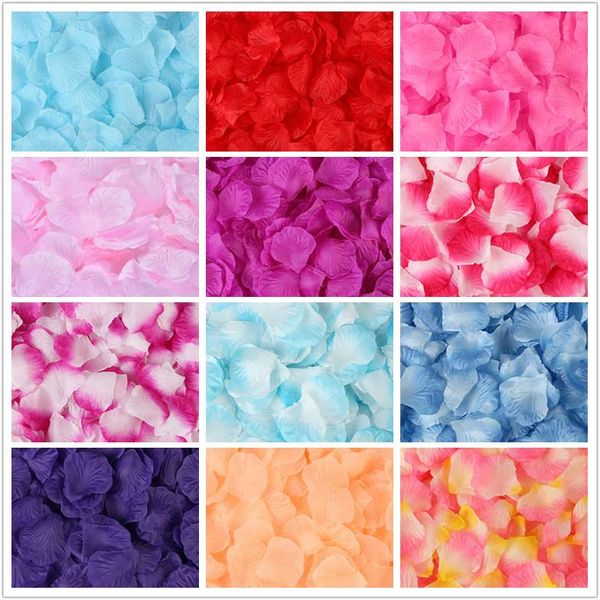 decorative flowers & wreaths 100pcs/lot 4x4cm multi-color artificial home decor flower fake rose petals for wedding decoration plastic
decorative flowers & wreaths 100pcs/lot 4x4cm multi-color artificial home decor flower fake rose petals for wedding decoration plastic