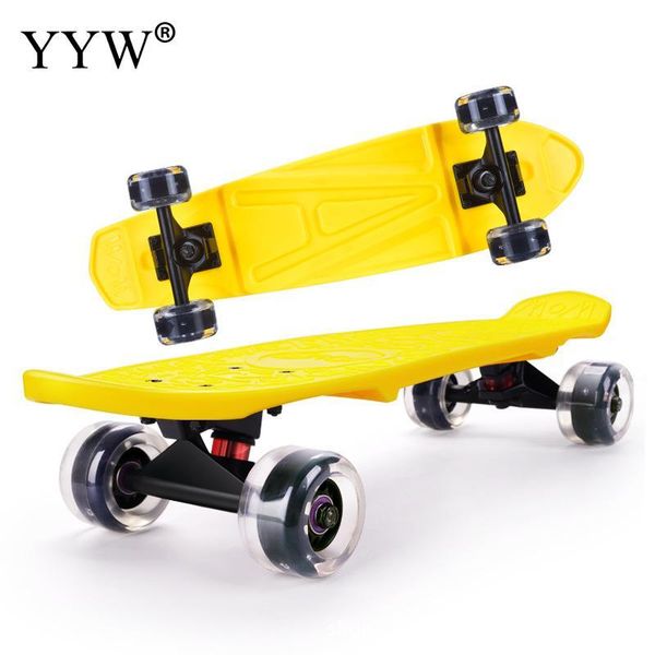 yyw fishboard cruiser skateboard 25inch fish board kids scooter longboard retro penny board complete banana skate
yyw fishboard cruiser skateboard 25inch fish board kids scooter longboard retro penny board complete banana skate