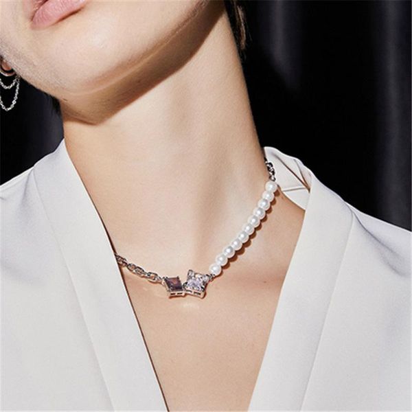 chokers design ladies fashion irregular pearl stitching rhinestone necklace mixed jewelry choker gifts accessories, Golden;silver
chokers design ladies fashion irregular pearl stitching rhinestone necklace mixed jewelry choker gifts accessories, Golden;silver