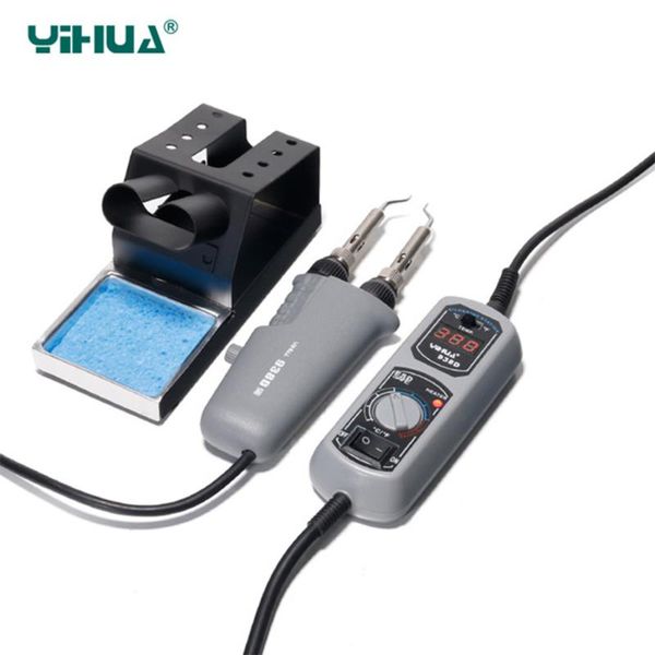 professional hand tool sets yihua 938 portable tweezers mini solder iron station weld
professional hand tool sets yihua 938 portable tweezers mini solder iron station weld