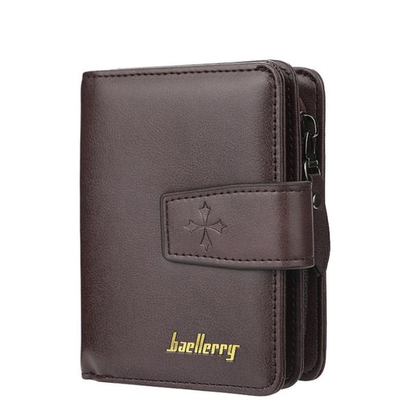 wallets leather men zipper short desigh card holder male purse vintage coin fashion pocket, Red;black
wallets leather men zipper short desigh card holder male purse vintage coin fashion pocket, Red;black