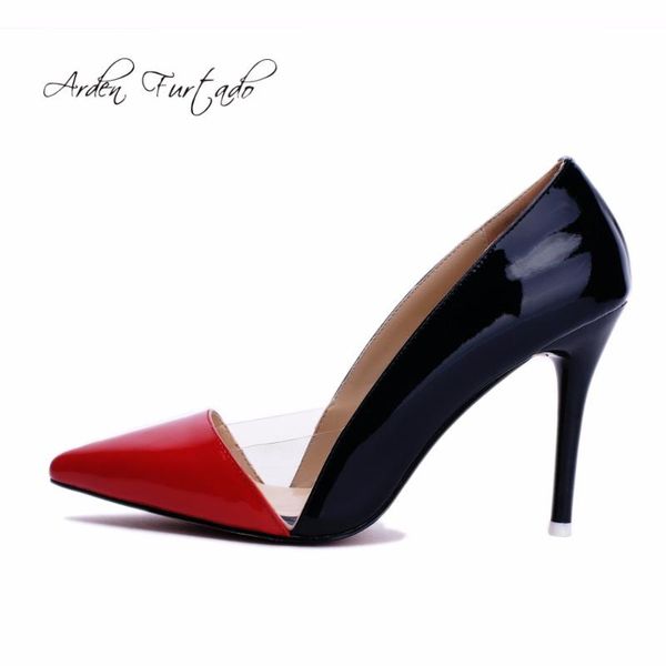 dress shoes 2021 style fashion high heels pumps party genuine patent leather gold stilettos women slip on pointed toe woman, Black
dress shoes 2021 style fashion high heels pumps party genuine patent leather gold stilettos women slip on pointed toe woman, Black
