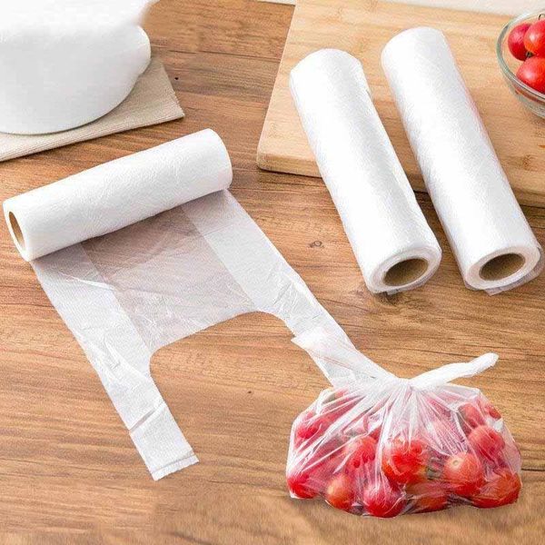 food savers & storage containers 100pcs/roll plastic fresh-keeping bags with handle of vacuum saver bag 3 sizes keep fresh
food savers & storage containers 100pcs/roll plastic fresh-keeping bags with handle of vacuum saver bag 3 sizes keep fresh