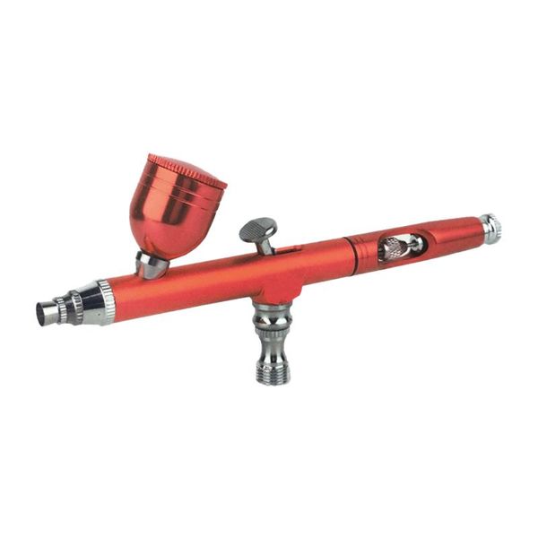 professional spray guns 0.3mm gravity feed dual action airbrush with removable feeding pot air brush paint pen for cake decorating art
professional spray guns 0.3mm gravity feed dual action airbrush with removable feeding pot air brush paint pen for cake decorating art