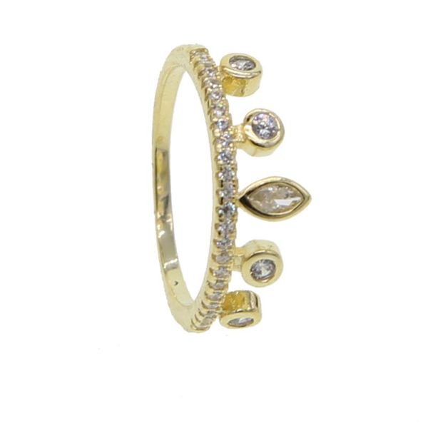 wedding rings #6 7 gold filled sparking bling cubic zirconia pricess crown shape enegagament gift fashion bridal ring, Slivery;golden
wedding rings #6 7 gold filled sparking bling cubic zirconia pricess crown shape enegagament gift fashion bridal ring, Slivery;golden
