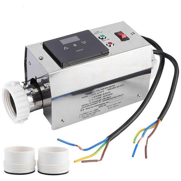 blankets 3kw stainless steel waterproof intelligent digital water heater thermostat for bathtub swimming pool spa blanket
blankets 3kw stainless steel waterproof intelligent digital water heater thermostat for bathtub swimming pool spa blanket