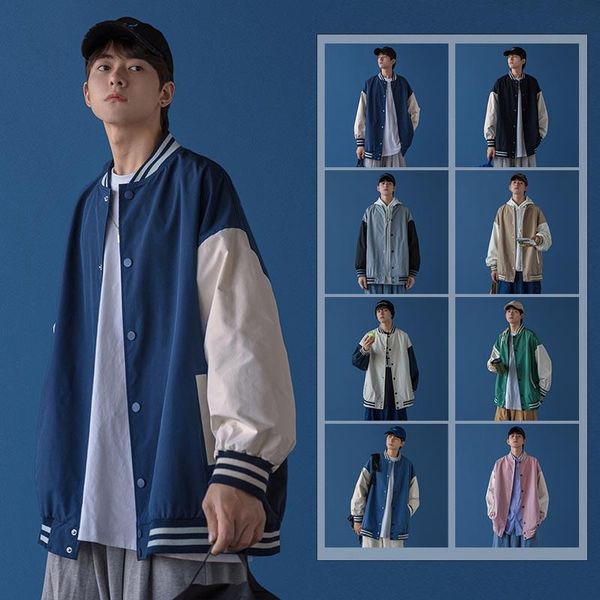 women's jackets 2021 casual coats female coat winter women autumn jacket fleece hoodies baseball spring and collar hooded style, Black;brown
women's jackets 2021 casual coats female coat winter women autumn jacket fleece hoodies baseball spring and collar hooded style, Black;brown