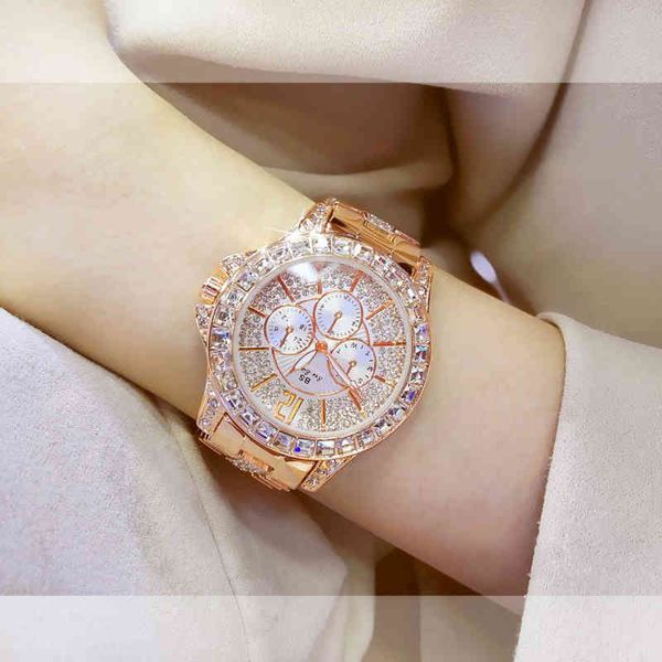luxury brand fashion creative shiny diamond ladies quartz watch wristwatches relojes mujer women bracelet relogios, Slivery;brown
luxury brand fashion creative shiny diamond ladies quartz watch wristwatches relojes mujer women bracelet relogios, Slivery;brown