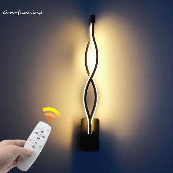 wall lamp 21w modern minimalist lamps led indoor with bluetooth remote control aisle lighing decoration for living room bedroom
wall lamp 21w modern minimalist lamps led indoor with bluetooth remote control aisle lighing decoration for living room bedroom