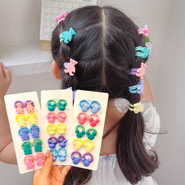 hair accessories girl 10pcs/lot cartoon circle set cuterubber band children's pinkycolor animal rope, Slivery;white
hair accessories girl 10pcs/lot cartoon circle set cuterubber band children's pinkycolor animal rope, Slivery;white