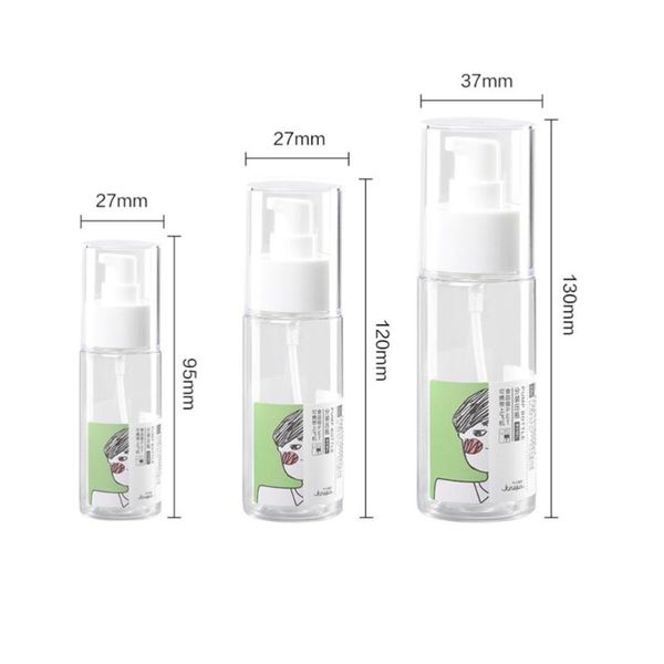 storage bottles & jars 1 set 2pcs travel empty dispenser bottle pump cosmetic container for daily use (30ml)
storage bottles & jars 1 set 2pcs travel empty dispenser bottle pump cosmetic container for daily use (30ml)