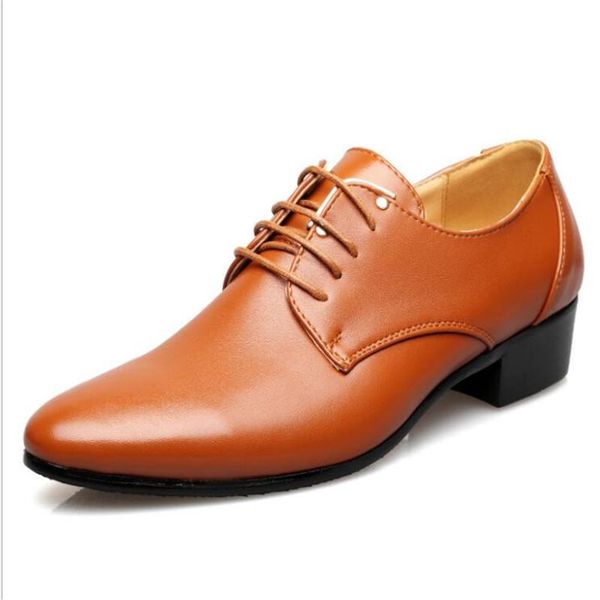 dress shoes luxurious italian men formal black yellow leather wedding oxford lace-up office business suit men's shoe
dress shoes luxurious italian men formal black yellow leather wedding oxford lace-up office business suit men's shoe