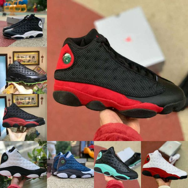 2021 play s 13 red flint 13s women basketball shoes soar pink chicago hyper royal 13 bred lucky green sneakers mens trainers f2, Black
2021 play s 13 red flint 13s women basketball shoes soar pink chicago hyper royal 13 bred lucky green sneakers mens trainers f2, Black