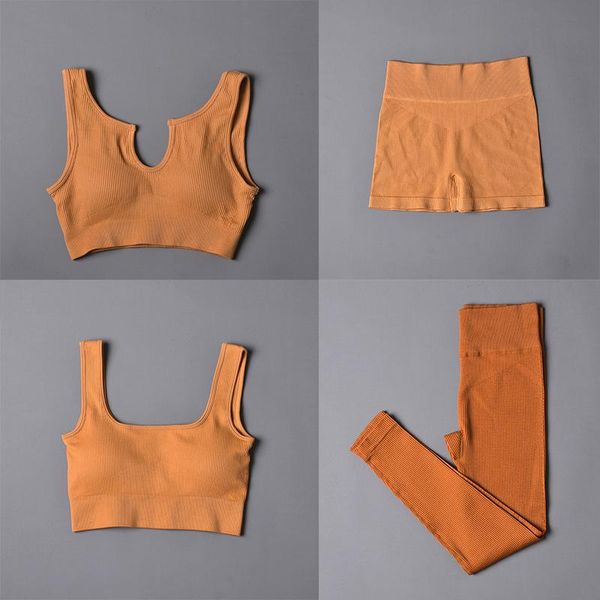 yoga outfit women seamless set fitness sports bra gym clothing shorts high waist running leggings workout pants quick-drying
yoga outfit women seamless set fitness sports bra gym clothing shorts high waist running leggings workout pants quick-drying