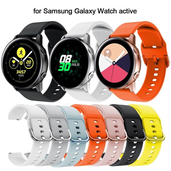 watch bands silicone strap for samsung galaxy active soft replacement watchbands siliconen horlogeband correa de reloj, Black;brown
watch bands silicone strap for samsung galaxy active soft replacement watchbands siliconen horlogeband correa de reloj, Black;brown