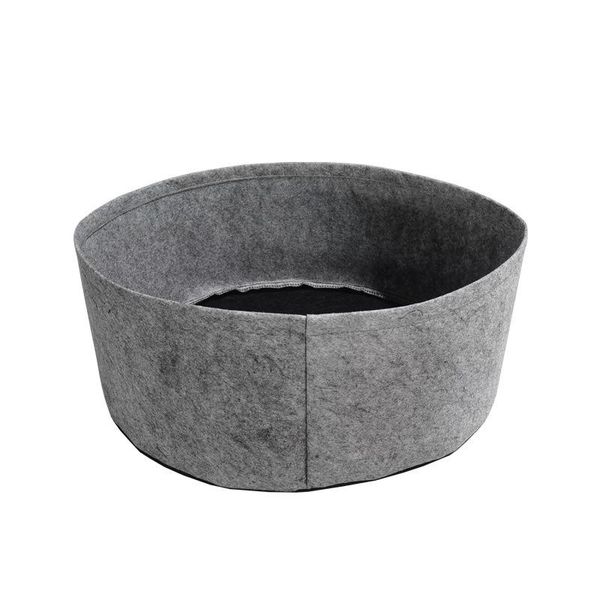 planters & pots grow bags planting gray garden round plant bag for flowers and vegetables breathable container, 2 pack
planters & pots grow bags planting gray garden round plant bag for flowers and vegetables breathable container, 2 pack