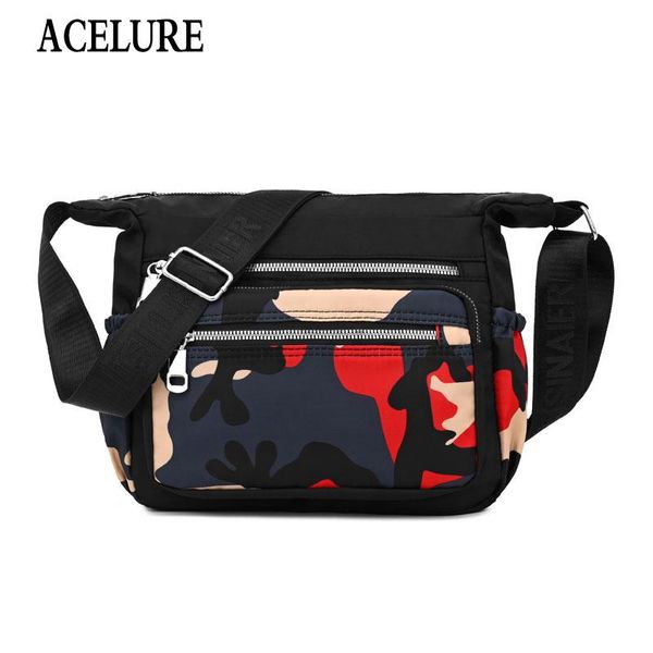 evening bags acelure large-capacity ladies shoulder bag light waterproof nylon cloth outdoor travel all-match commuter messenger
evening bags acelure large-capacity ladies shoulder bag light waterproof nylon cloth outdoor travel all-match commuter messenger