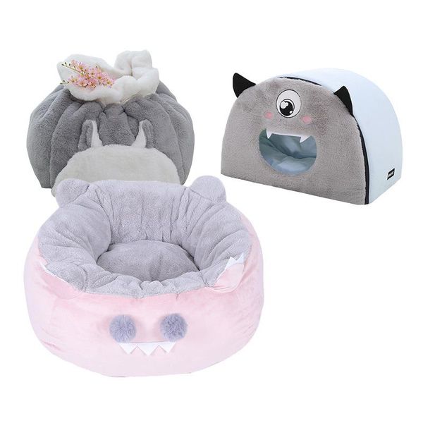 cat beds & furniture kennel for puppy warming dog house fall winter warm soft fleece mat material nest pet bed baskets
cat beds & furniture kennel for puppy warming dog house fall winter warm soft fleece mat material nest pet bed baskets