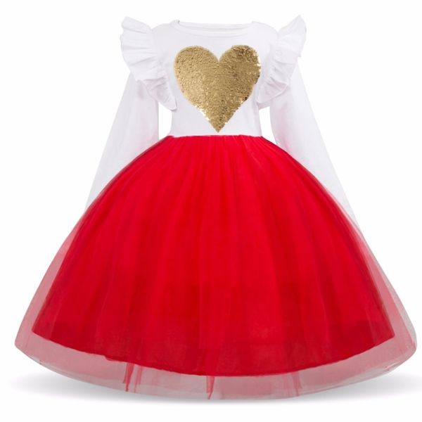 girl's long sleeve christmas 3-8 years old flash princess dress, new year's suit, Red;yellow
girl's long sleeve christmas 3-8 years old flash princess dress, new year's suit, Red;yellow