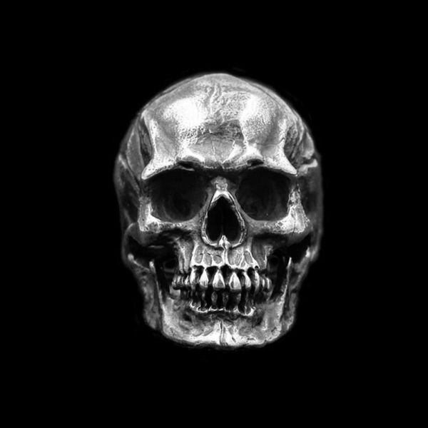 wedding rings eyhimd men's calvarium skull ring gothic 316l stainless steel biker motorcycle band jewellery, Slivery;golden
wedding rings eyhimd men's calvarium skull ring gothic 316l stainless steel biker motorcycle band jewellery, Slivery;golden