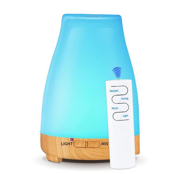 200ml remote control electric aroma diffuser air humidifier essential oil diffuser aroma lamp aromatherapy mist maker quiet
200ml remote control electric aroma diffuser air humidifier essential oil diffuser aroma lamp aromatherapy mist maker quiet