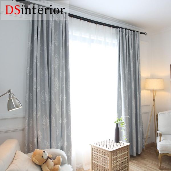 curtain & drapes dsinterior 70-80% shading blackout polyester jacquard classic design
curtain & drapes dsinterior 70-80% shading blackout polyester jacquard classic design