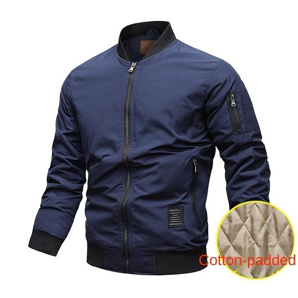 men's jackets autumn winter coat pilot jacket casual stand collar large baseball men bomber zipper plus size slim -6xl, Black;brown
men's jackets autumn winter coat pilot jacket casual stand collar large baseball men bomber zipper plus size slim -6xl, Black;brown