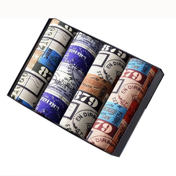 underpants 4pcs mens underwear fashion men's boxer male modal panties thin and light men breathable boxers large size, Black;white
underpants 4pcs mens underwear fashion men's boxer male modal panties thin and light men breathable boxers large size, Black;white
