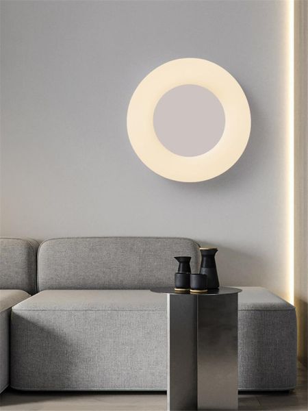 wall lamp modern simple round led lamps living room home lighting bedroom corridor study bathroom dining interior design lights
wall lamp modern simple round led lamps living room home lighting bedroom corridor study bathroom dining interior design lights