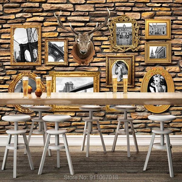 wallpapers custom non-woven 3d wall stickers home decor vintage brick deer wallpaper for walls in rolls living kids room decoration
wallpapers custom non-woven 3d wall stickers home decor vintage brick deer wallpaper for walls in rolls living kids room decoration