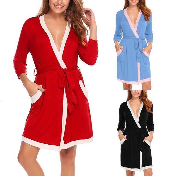 christmas themed pajamas women's kimono lightweight bathrobe soft sleepwear v-neck ladies soft loungewear women clothes 2021, Gray
christmas themed pajamas women's kimono lightweight bathrobe soft sleepwear v-neck ladies soft loungewear women clothes 2021, Gray
