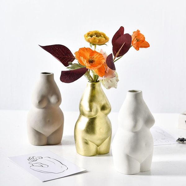 nordic body shape ceramics flower vase modern flowerpot minimalism home wedding decoration accessories for livingroom
nordic body shape ceramics flower vase modern flowerpot minimalism home wedding decoration accessories for livingroom
