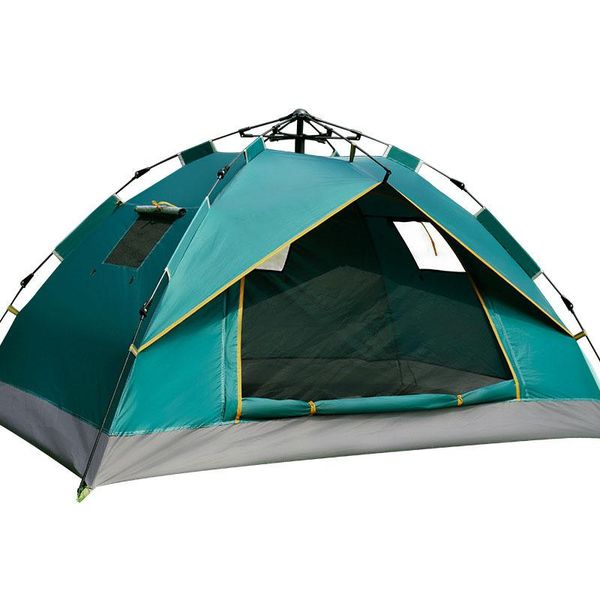 tents and shelters selling outdoor camping rainproof tent double three-window automatic quick-opening
tents and shelters selling outdoor camping rainproof tent double three-window automatic quick-opening