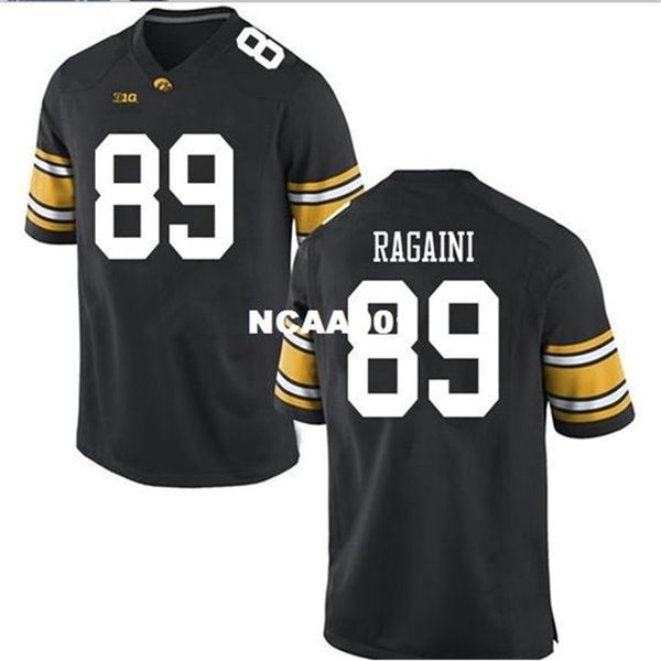 2019 new 668 iowa hawkeyes nico ragaini #89 real full embroidery college jersey size s-4xl or custom any name or number jersey, Black
2019 new 668 iowa hawkeyes nico ragaini #89 real full embroidery college jersey size s-4xl or custom any name or number jersey, Black