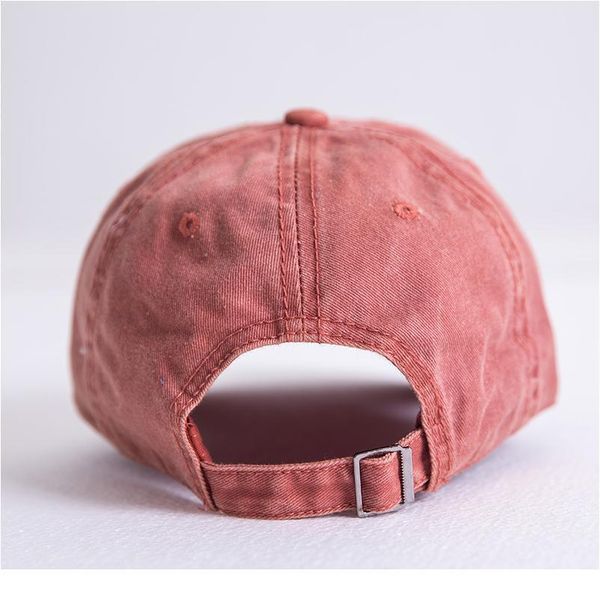 new spring summer cotton washed baseball cap men women do old retro style outdoor sunshade hat casual solid color base jllmbw, Black;white
new spring summer cotton washed baseball cap men women do old retro style outdoor sunshade hat casual solid color base jllmbw, Black;white
