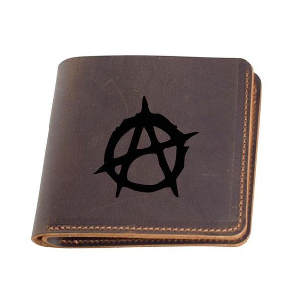 wallets vintage handmade leather purse personalized gift engrave anarchism anarchy peace wallet male genuine men, Red;black
wallets vintage handmade leather purse personalized gift engrave anarchism anarchy peace wallet male genuine men, Red;black