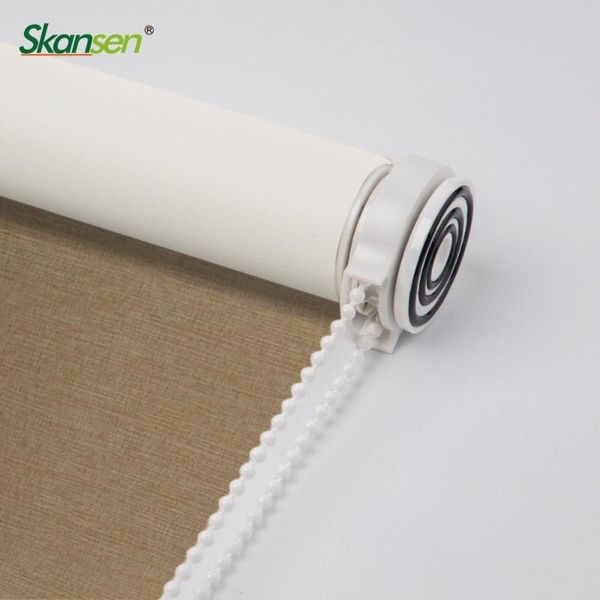 blinds skansen daylight and blackout business boutique fabric tension roller drill system for office, accept customized size
blinds skansen daylight and blackout business boutique fabric tension roller drill system for office, accept customized size