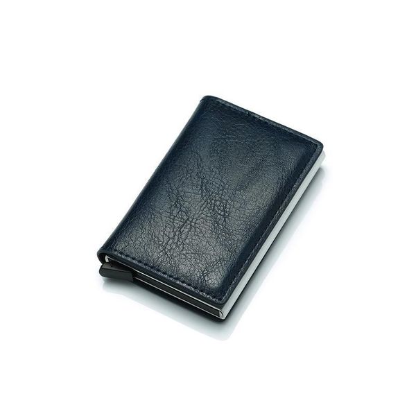 bycobecy credit card holder casual slim mini wallet rfid metal aluminum pu leather purse business card case for trave qylfun
bycobecy credit card holder casual slim mini wallet rfid metal aluminum pu leather purse business card case for trave qylfun