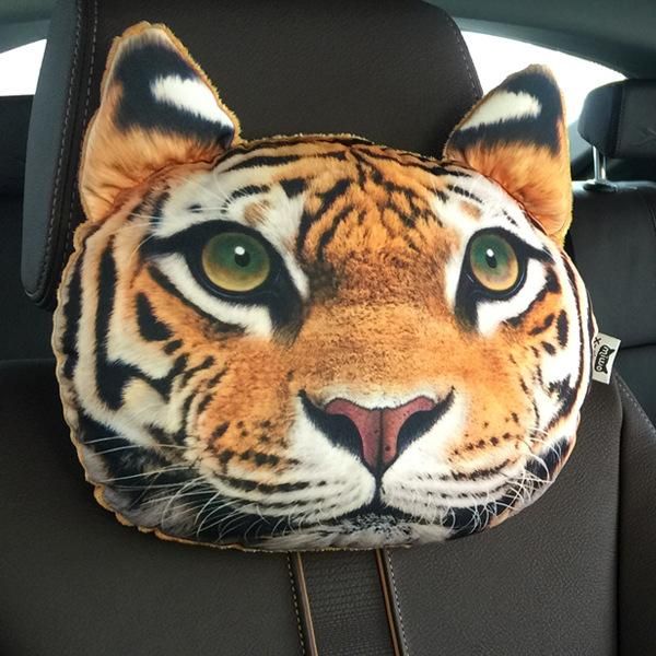 seat cushions est 2021 3d printed dog cat face car headrest neck rest auto safety cushion/ support without filler
seat cushions est 2021 3d printed dog cat face car headrest neck rest auto safety cushion/ support without filler