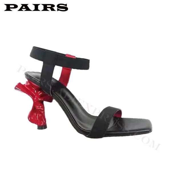 dress shoes luxury women sandals summer for girls fashion strange high heels ankle strap real suede gladiator plus size, Black
dress shoes luxury women sandals summer for girls fashion strange high heels ankle strap real suede gladiator plus size, Black